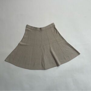 NIC+ZOE knit circle skirt